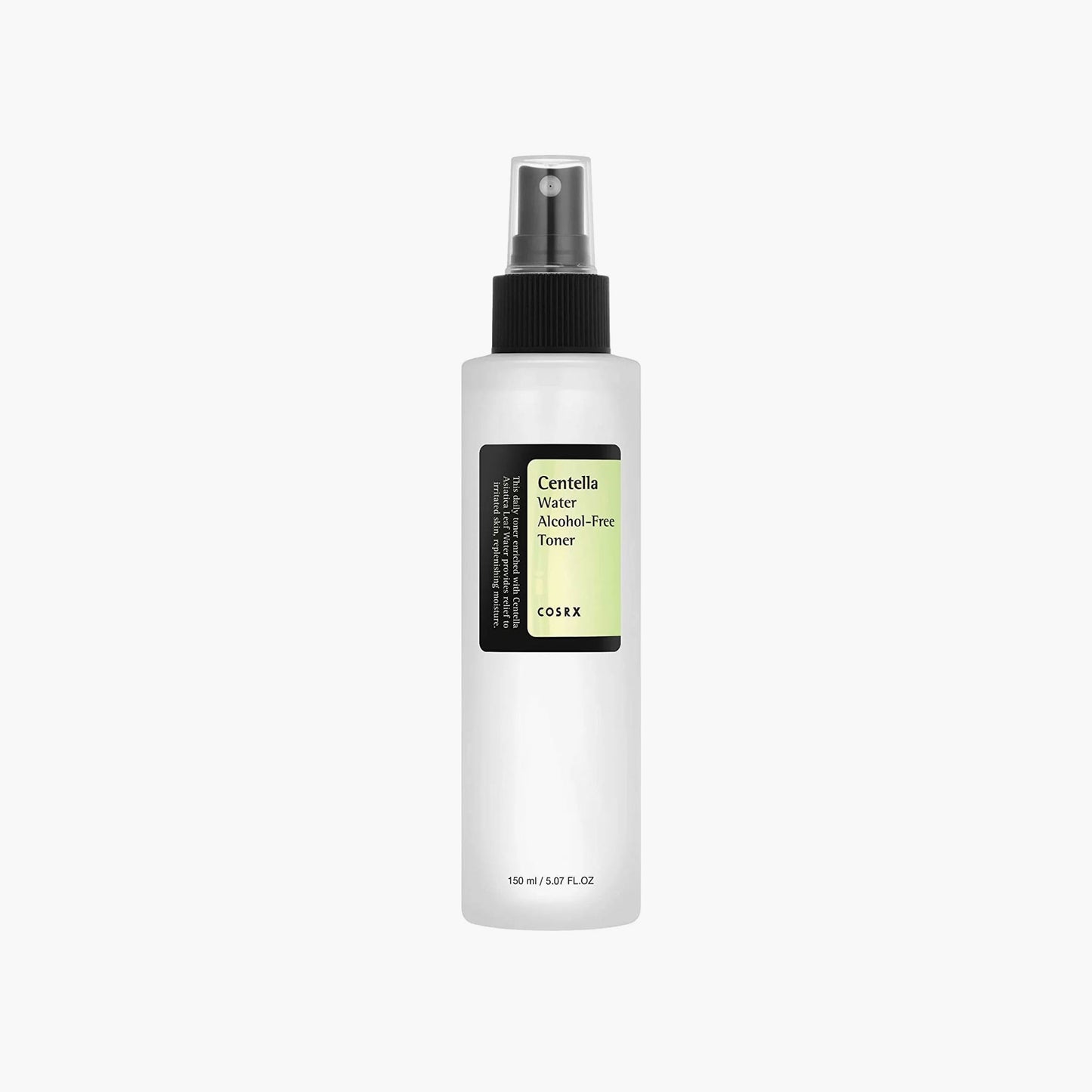 Cosrx Centella Water Alcohol Free Toner