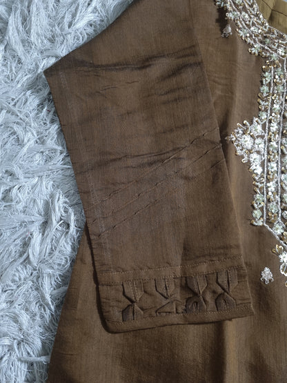 Khaadi net shirt